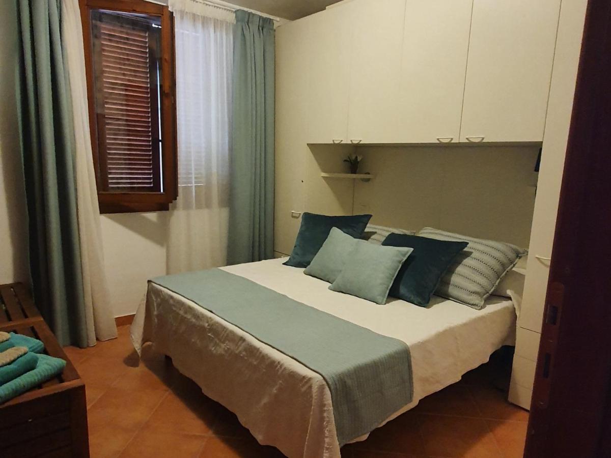 奧爾比亞Casa Bijoux公寓 外观 照片