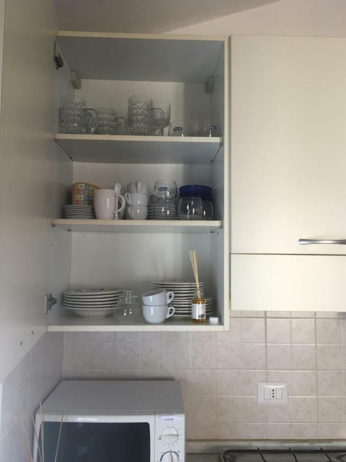 奧爾比亞Casa Bijoux公寓 外观 照片