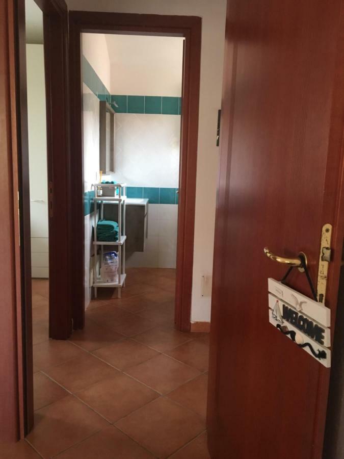 奧爾比亞Casa Bijoux公寓 外观 照片