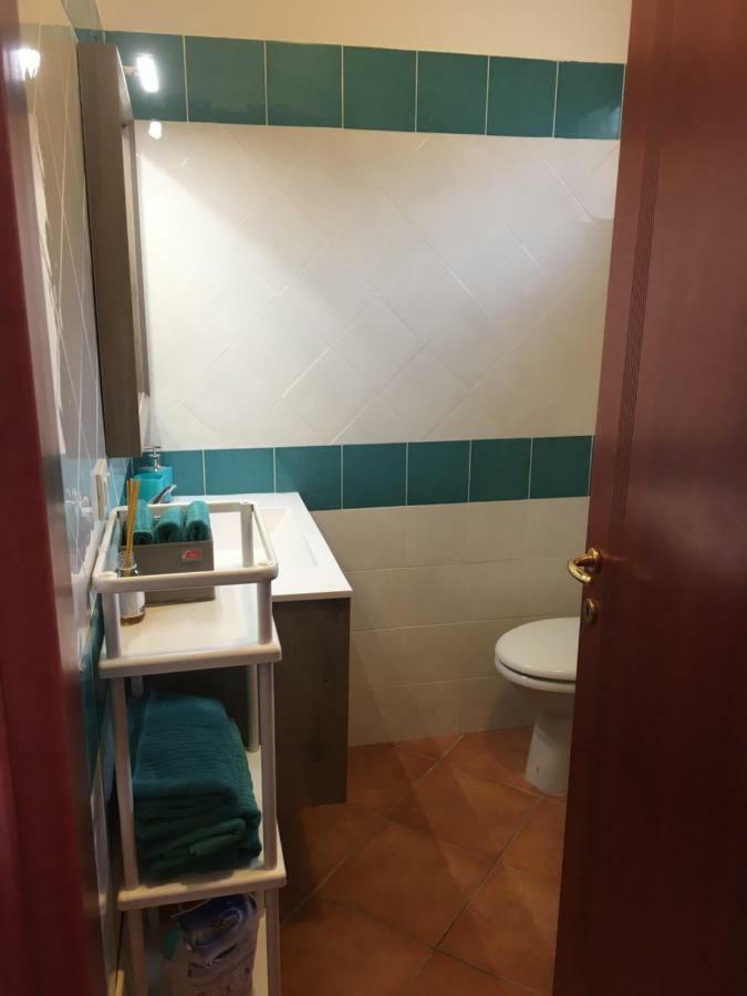 奧爾比亞Casa Bijoux公寓 外观 照片